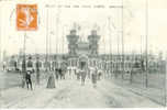 59.  ROUBAIX.  STAND DE TIR DES TROIS PONTS. ANIMATION. 1910 - Tir (Armes)