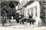 HOTEL DES CHASSES - Avon-Fontainebleau - L. BOIS, Propriétaire - Avon