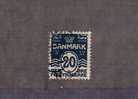 Denmark - Danmark - Scott # 64 - Used Stamps