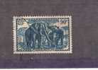 Cameroun - Elephants - Scott # 240 - Sonstige & Ohne Zuordnung