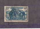 Cameroun - Elephants - Scott # 240 - Autres & Non Classés