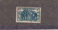 Cameroun - Elephants - Scott # 240 - Olifanten