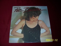 PAT  BENATAR   °°  CRIMES  OF  PASSION - Autres - Musique Anglaise