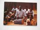 Chad Tchad - Africa - La Chorale De Doba- Tambourin   CPM   F  D47614 - Ciad