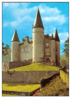 CELLES-sur-LESSE CHATEAU DE VEVES - Houyet