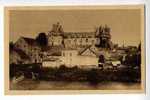 Cpa DURTAL La Facade Du Chateau Vue De La Rive Gauche Du Loir -emceha Ed Chretien - Durtal