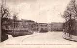 Paris - Hôpital De La Pitié - La Lingerie Et La Perspective Des Pavillons Des Services De Malades - Santé, Hôpitaux