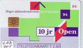 Nederland CHIP TELEFOONKAART (CRD-005)  * Telecarte A PUCE PAYS-BAS  *NETHERLANDS  Niederlande PRIVE PRIVATE - Privadas