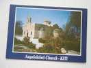 Cyprus - Angeloktisti Church - KITI    VF  D47709 - Cipro