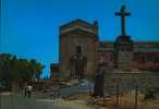 SANTUARIO CALTANISSETTA - NISCEMI   SICILIA  VIAGGIATA  COME DA FOTO - Caltanissetta