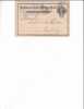 BRASILE 1908 - Cartolina Postale Con Timbro Commerciale In Gomma - Cartas & Documentos