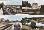 Vues Diverses  Château, Gare, Coeuillon - Chatillon En Bazois