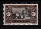 SENEGAL YT 59 Neuf - Unused Stamps