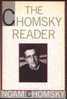 Noam Chomsky : The Chomsky Reader - Kultur