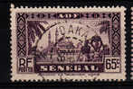 SENEGAL YT 126 Oblitération Dakar - Used Stamps