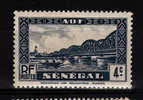 SENEGAL YT 116 Neuf ** - Unused Stamps