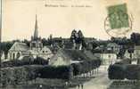 60 - RANTIGNY - La Grande Place - Liancourt