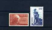 - NORVEGE . TIMBRES EUROPA 1983 . NEUFS SANS CHARNIERE - 1983