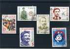 - ENSEMBLE DE TIMBRES DE BULGARIE . OBLITERES - Used Stamps