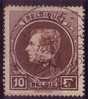 BELGIE BELGIQUE COB 289 Cote 5.00€ ANTWERPEN 3 17X 14-15 1934 - 1929-1941 Grand Montenez
