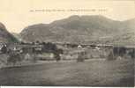 RARE CARTE POSTALE    VALLEE DE DINGY       HAUTE SAVOIE   MONTAGNE DE LACHAT  1070M - Dingy-Saint-Clair