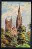 Super Early Unlisted Raphael Tuck Postcard Llandaff Cathedral Glamorgan Wales - Ref 320 - Glamorgan