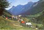 BELLEVAUX Haute Savoie 74 : Vue Générale Et Mont Billat - Bellevaux