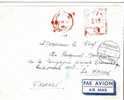 POSTE MARITIME - MARQUES PAQUEBOT CACHET A DATE PORT SAID 18/4/1952 - OBL. MECANIQUE "PAQUEBOT / PORT SAID" - Posta Marittima