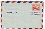 GOOD USA AIR LETTER - 2b. 1941-1960 Unused