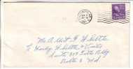 GOOD USA Postal Cover 1951 - Nice Stamped: Jefferson - Covers & Documents