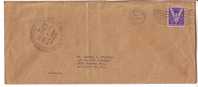 GOOD USA Postal Cover 1944 - Sun Oil Company - Nice Stamped: Eagle - Briefe U. Dokumente