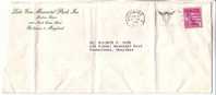 GOOD USA Postal Cover 1962 - Nice Stamped: Lincoln - Briefe U. Dokumente