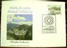 1997 AUSTRIA COVER SALZBURG UNESCO PROTECTION - UNESCO