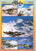 CPSM.  VAL THORENS. ALT. 2300M. 5 VUES. DATEE 1992. - Val Thorens