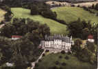 Vue In Térieure  Du Château De Bizy - Guerigny