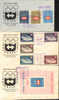 Jeux Olympiques 1964 Innsbruck  Paraguay  FDC - Hiver 1964: Innsbruck