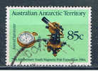 AUSAT+ Australische Antarktische Territorien 1984 Mi 62 Technisches Gerät - Used Stamps