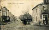 63 - PUY De DOME - SAINT ELOY Les MINES - AVENUE De La GARE - Saint Eloy Les Mines