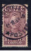 B+ Kongo 1928 Mi 109 Stanley - Used Stamps