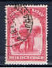 B+ Kongo 1931 Mi 138 Elefant - Used Stamps