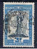 B+ Kongo 1950 Mi 291 - Used Stamps