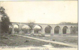 HENNEBONT   Le Viaduc - Hennebont