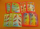 LOT CARTES POSTALES  NEUVES THEME OISEAU  10 SERIES DE 4 CARTES DIFFERENTES - Verzamelingen, Voorwerpen & Reeksen