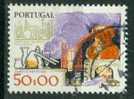 Portugal 1980, Yv. 1457, Chimie - Scheikunde
