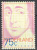 Netherlands 1977 Mi. 1094 Baruch Benedictus De Spinoza MNH** - Nuovi