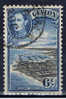 CL+ Ceylon 1938 Mi 233 Hafenstadt - Ceylon (...-1947)