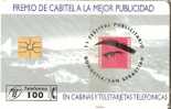 P-193 TARJETA DE ESPAÑA DE LA KABUTZIA  DE TIRADA 4000 NUEVA-MINT - Emissioni Private