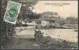 Guinée. Pont De Tombo (  Oblitération 1912 ). - Guinea