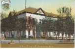 Pierre South Dakota State Capitol Series, Embossed 1910s Vintage Postcard - Other & Unclassified