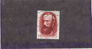Norway - Norge - A. O. Vinje - Scott # 516 - Used Stamps